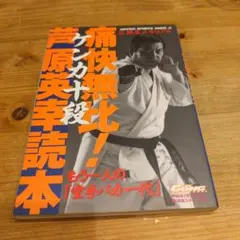STREETFIGHTKARATE ASHIHARA 1.2.3➕芦原英幸読 STREETFIGHTKARATE ASHIHARA 1.2.3➕芦原英幸読 ストリート