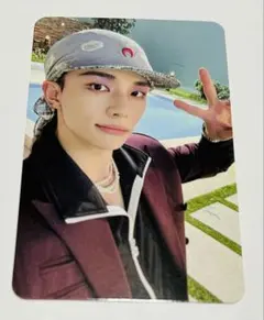 Stray kids ヒョンジン Do it speaker ver. トレカ