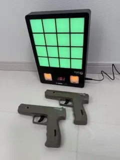 Vari shot GO SHOTレーザーシューティング