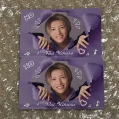 マイベスサンリオコラボ 木原瑠生