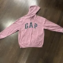 GAP パーカー　ピンクのサムネイル