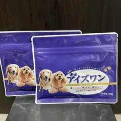 アイズワン Eyes One 犬用サプリメント 30g - メルカリ