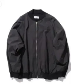 ATON エイトン /KYOTO TSURIZOME FLIGHT JACKET