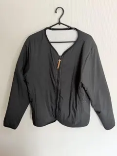 ボアブルゾン フリースジャケット