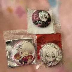 アイドリッシュセブン TRIGGER 九条天 缶バッジ - メルカリ