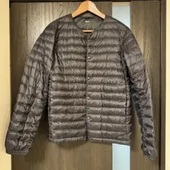ウルトラライトダウン ダウンジャケット