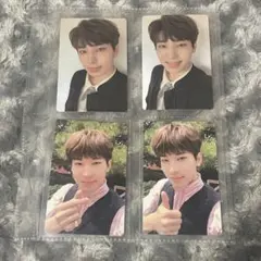 SEVENTEEN ウォヌ トレカ