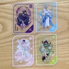 にじさんじ　８周年　特典　クリアカード