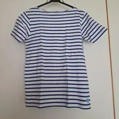 ORCIVAL 半袖ストライプTシャツ