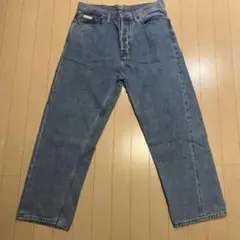Calvin Klein / TWISTED SEAM JEAN W32のサムネイル