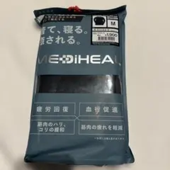 MEDIHEAL ルームウェア ブラック M