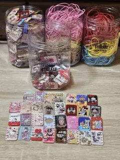 ビーズ　アクリル絵本1.5L前後(200個前後)