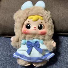 三小毛 TYKE 3ぬいぐるみ　小棕熊　韓国　ラブブ　k-pop