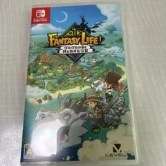 Switch ファンタジーライフi グルグルの竜と時をぬすむ少女