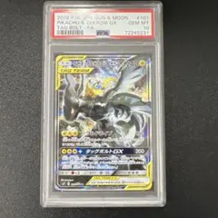 2025年最新】ピカチュウ&ゼクロム sa psa10の人気アイテム - メルカリ