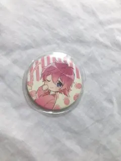 すと8缶バッジ さとみ