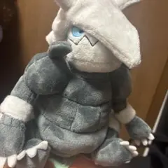 ポケモンfit ボスゴドラ　タグ付きのサムネイル
