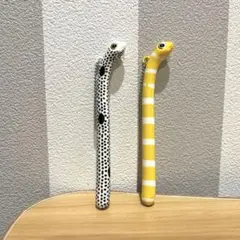 チンアナゴキーホルダー　新品　2個セット