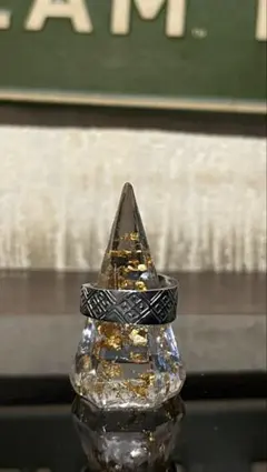 GIVENCHY Spoon ring 20号