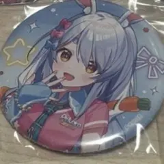 兎田ぺこら 缶バッジ ホロライブ 原宿のサムネイル