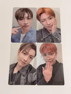 ATEEZ 8ROOM POPUP トレカ　ホンジュン
