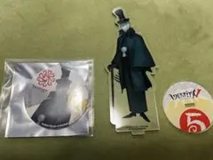 【identityⅤ 第五人格】 マルイ 初詣 缶バッジ アクスタ リッパー