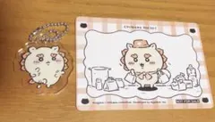 ちいかわ シーサー2点セット