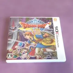 ドラゴンクエストVIII ニンテンドー3DSのサムネイル