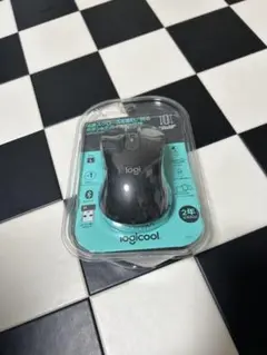 logicool M750L ワイヤレスマウス 黒