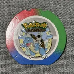 ポケモン カメックスメガバトル ピンバッジ 非売品 プロモ ポケモン