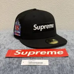 2026年最新】supreme newera 7 3/8の人気アイテム - メルカリ