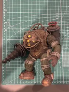 NECA ビッグダディ バイオショック フィギュア - メルカリ