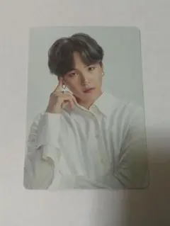 BTS バンタン MOS ミニフォト トレカ シュガ ユンギ