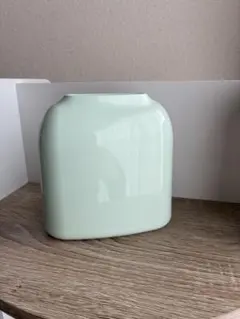 duende ティッシュボックス ライトグリーン