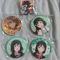 虹ヶ咲 8th 缶バッジ 三船栞子 3個 - メルカリ