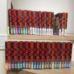 GIANT KILLING 1巻から43巻セット ➕おまけ
