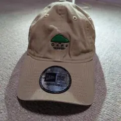 New Era Oʻahu Hawaii アジャスタブルキャップ