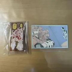 僕のヒーローアカデミア ヒロアカ エンデヴァー/アクリルバッジ メモリアルカード