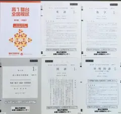 2025年最新】高1 駿台模試の人気アイテム - メルカリ