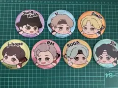 BTS Tinytan 缶バッジ まとめ売り