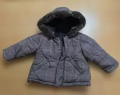 COMME CA ISM　80cm　ダウンジャケット