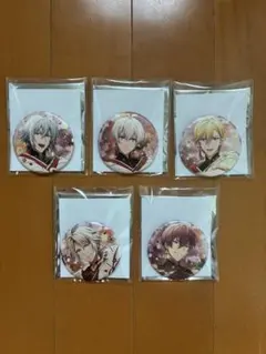 アイナナ 8th 缶バッジ 九条 天 - メルカリ