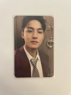 seventeen spill the feels carat盤 ミンギュ