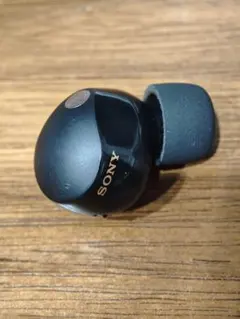 【ジャンク品】 SONY WF-1000XM5ブラック左耳　L側　4.0.2