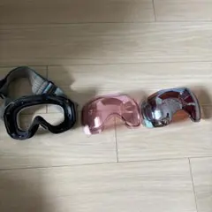 オークリースキーゴーグルのサムネイル