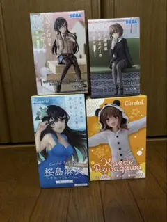青春ブタ野郎　フィギュア
