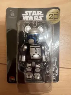 STAR WARS スターウォーズ　ベアブリック ボバ・フェット