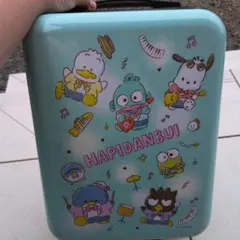 Sanrio HAPIDANBUI キャリーケースのサムネイル