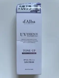 d'Alba UV ESSENCE WATERFUL+ 50ml