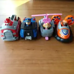 パウパトロール ベーシックビーグル